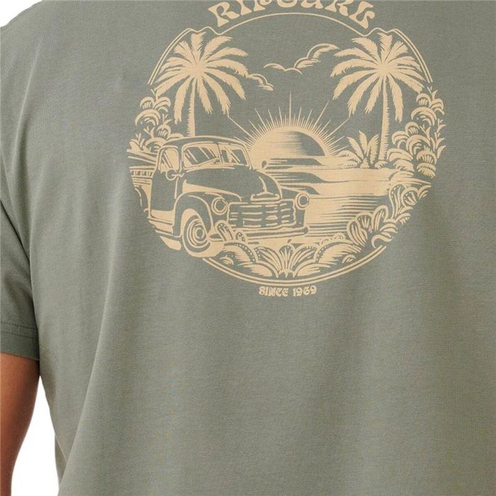 T-shirt à manches courtes homme Rip Curl Surf Trip Tee Bleu 5-6 Ans 1 T-shirt à manches courtes homme Rip Curl Surf Trip Tee Bleu 5-6 Ans 1