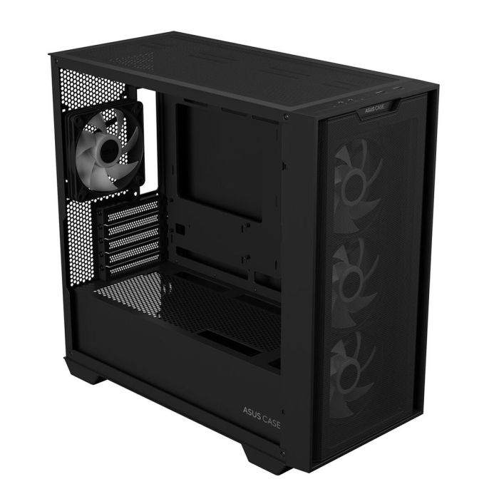 Boîtier ATX semi-tour Asus 90DC00H0-B19010 Noir 11