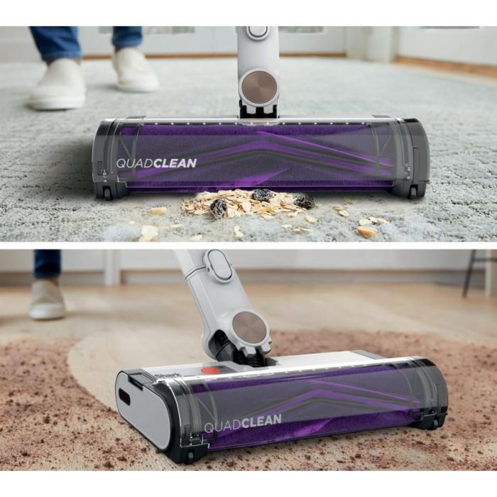 Shark IW3611DE Detect Pro Recharchable Vacuum Cleaner white 2