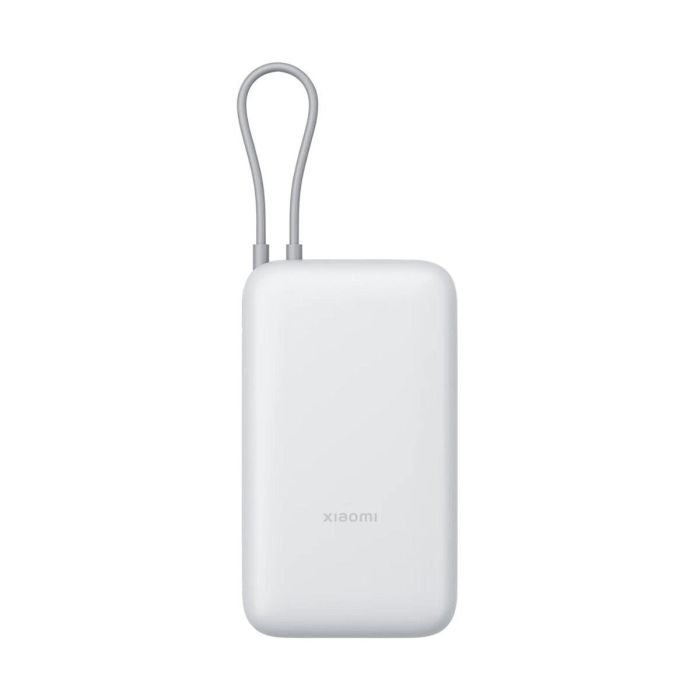 Powerbank Xiaomi Gris 20000 mAh