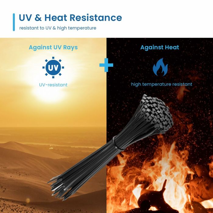 Câble de Rallonge Ewent EW1564 0,8 mm 100 Pièces (100 Unités) 5 Câble de Rallonge Ewent EW1564 0,8 mm 100 Pièces (100 Unités) 5