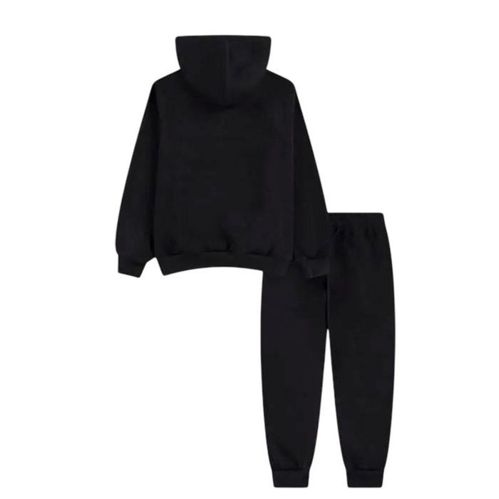 Ensemble de Sport pour Enfants Converse Cnvb Dissected Ctp Hbr Po Set Multicouleur 2 Pièces 1