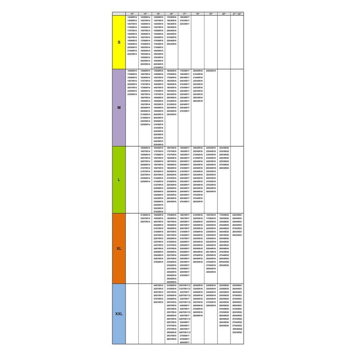 Chaînes à neige pour voiture Goodyear ULTRA GRIP (XL) 2