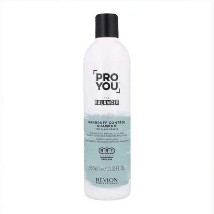 Shampooing antipelliculaire ProYou the Balancer Revlon (350 ml)