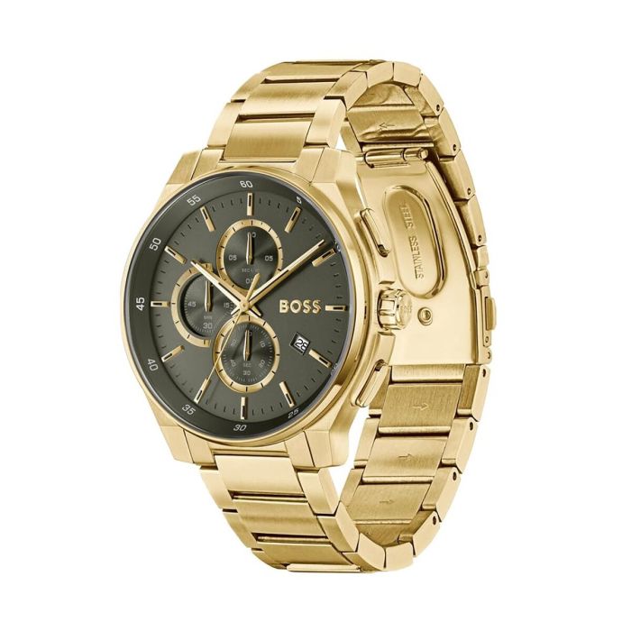 Montre Homme Hugo Boss 1514190 (Ø 44 mm) 5