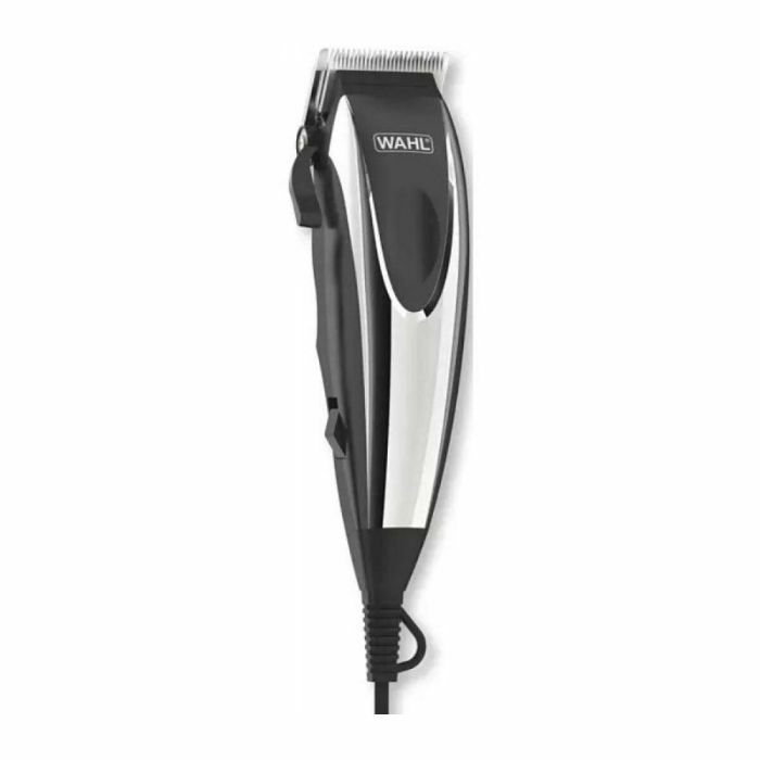 Wahl Tondeuse à cheveux filaire Home Pro, 230V, 8 sabots, Noir/Gris