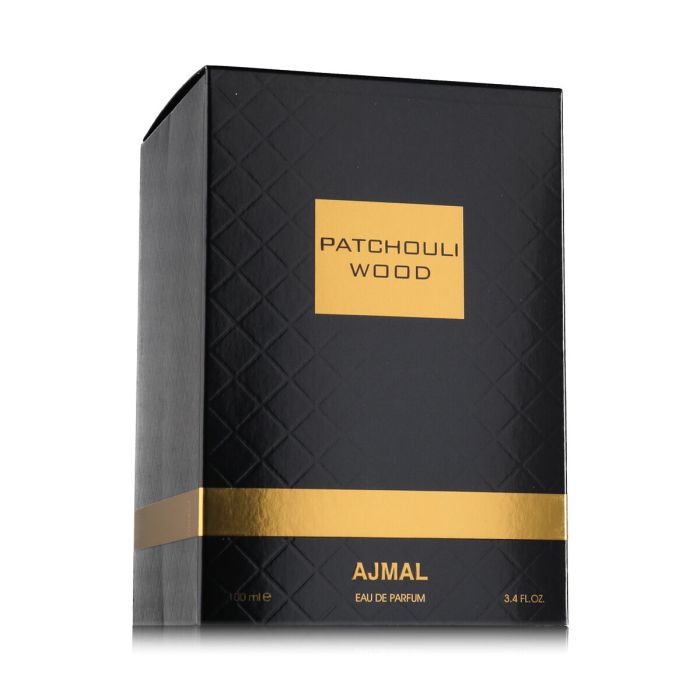 Parfum Unisexe Ajmal Patchouli Wood EDP 100 ml