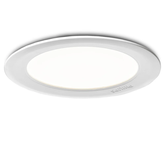 Philips Marcasite Downlight LED Encastrable Blanc 1x14W 240V Blanc Froid 0 Philips Marcasite Downlight LED Encastrable Blanc 1x14W 240V Blanc Froid 0