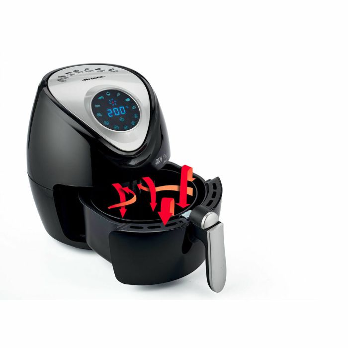 Friteuse à Air Ariete 4616 Noir 1300 W 13