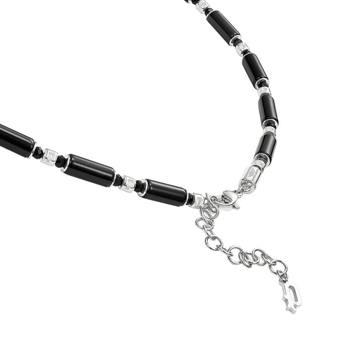 Collier Homme Police PEAGN0037301 Noir 2