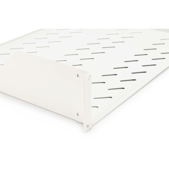 DIGITUS Fachboden 2HE 88x482x349mm bis 25kg grau 1