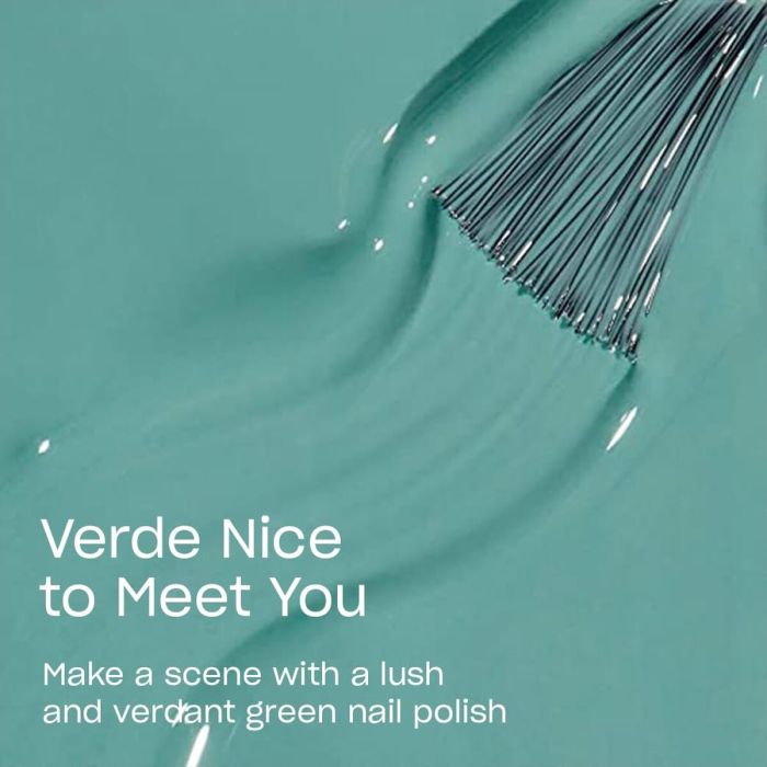 Vernis à ongles Opi NAIL LACQUER Verde nice to meet you 15 ml 5 Vernis à ongles Opi NAIL LACQUER Verde nice to meet you 15 ml 5