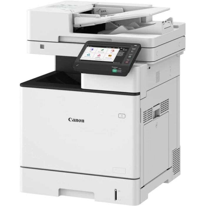 L Canon i-SENSYS MF842cdw Farblaser-Multifunktionsdrucker 4in1 A4 LAN WLAN Duplex ADF 1