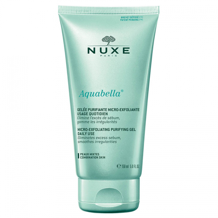 Nuxe Aquabella Gelee Purifiante Micro-Exfoliante 150 mL 2