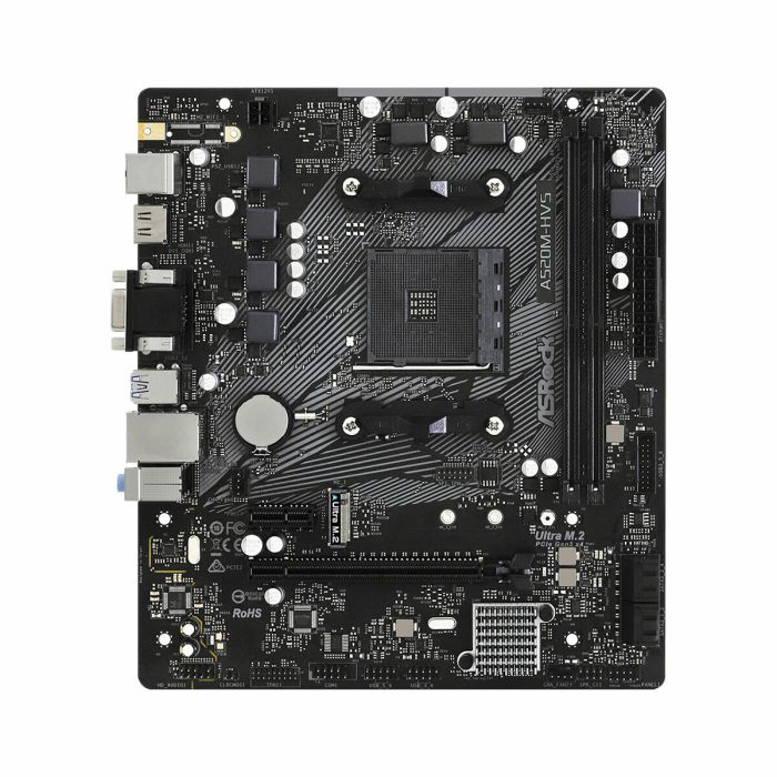 Carte Mère ASRock A520M-HVS