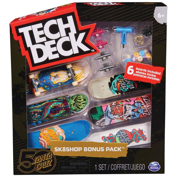 finger skate Tech Deck 6028845 4