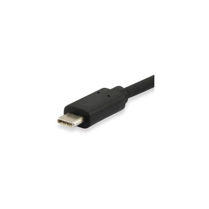 Equip Adapter USB-C -> DisplayPort 4K60Hz 1.80m sw Polybeutel 1