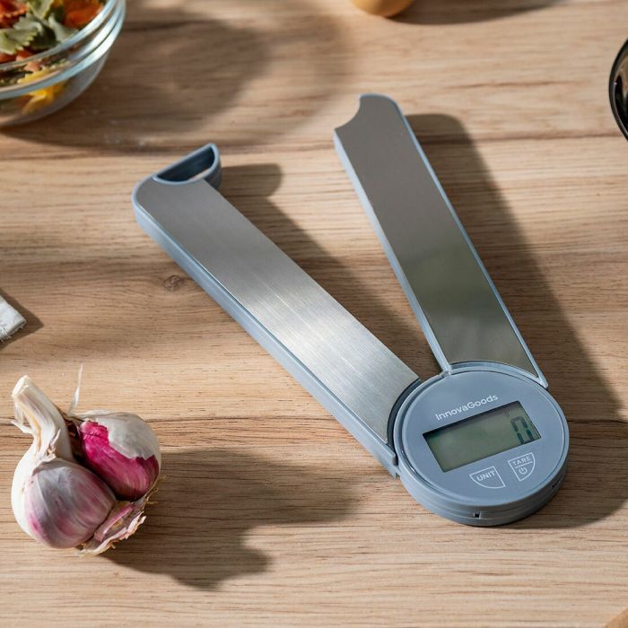 Balance de Cuisine Numérique Pliable Skolden InnovaGoods 8