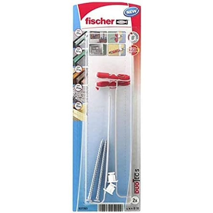 Boîte à vis Fischer duotec (2 Unités) 7