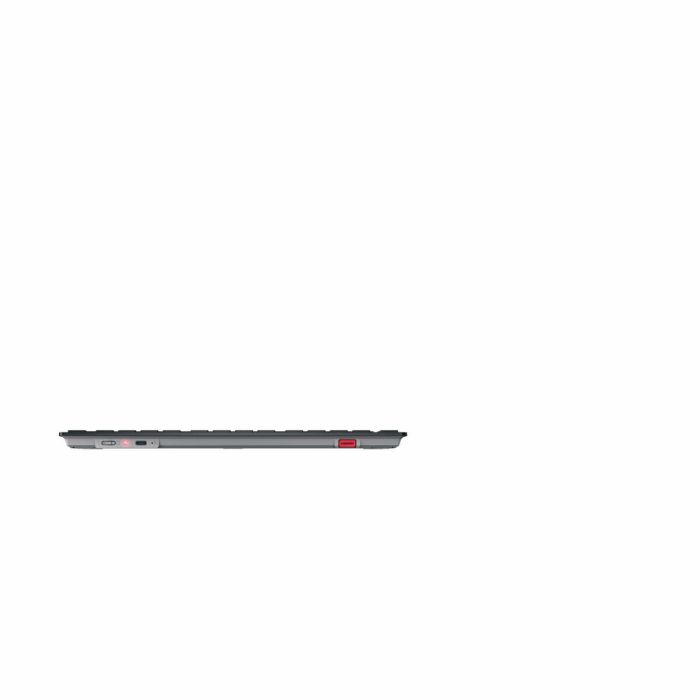 Clavier Cherry KW 9200 MINI Espagnol Qwerty Noir