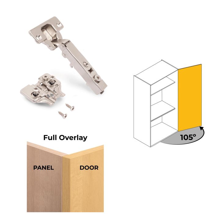 Emuca Lot de 20 charnières droites X92 avec fermeture amortie et embases de montage mixtes, Diamètre 5x9.5mm, Hauteur 0, Acier, Nickelé 5 Emuca Lot de 20 charnières droites X92 avec fermeture amortie et embases de montage mixtes, Diamètre 5x9.5mm, Hauteur 0, Acier, Nickelé 5