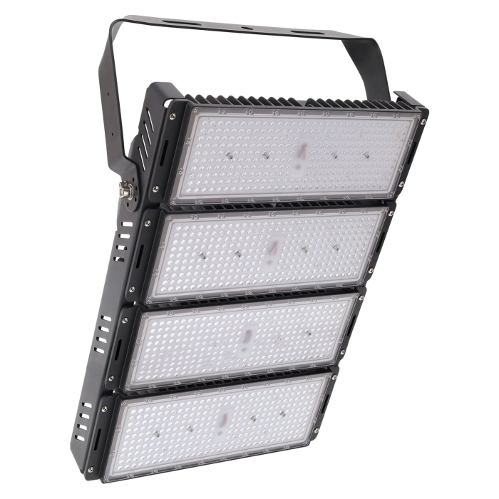 Philips Projecteur LED Stadium 1000W 150000Lm Driver Meanwell 1-10V IP65 Philips 3030 100.000H [1916-1000W-1-10V-CW] 3