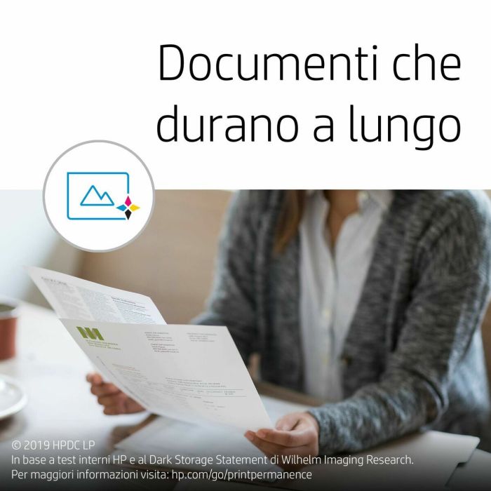 Cartouche d'encre originale HP CB317EE Noir 2