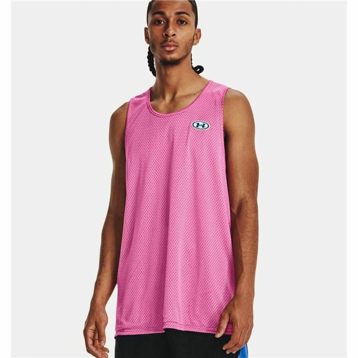 t-shirt de basket Under Armour Baseline 1 t-shirt de basket Under Armour Baseline 1