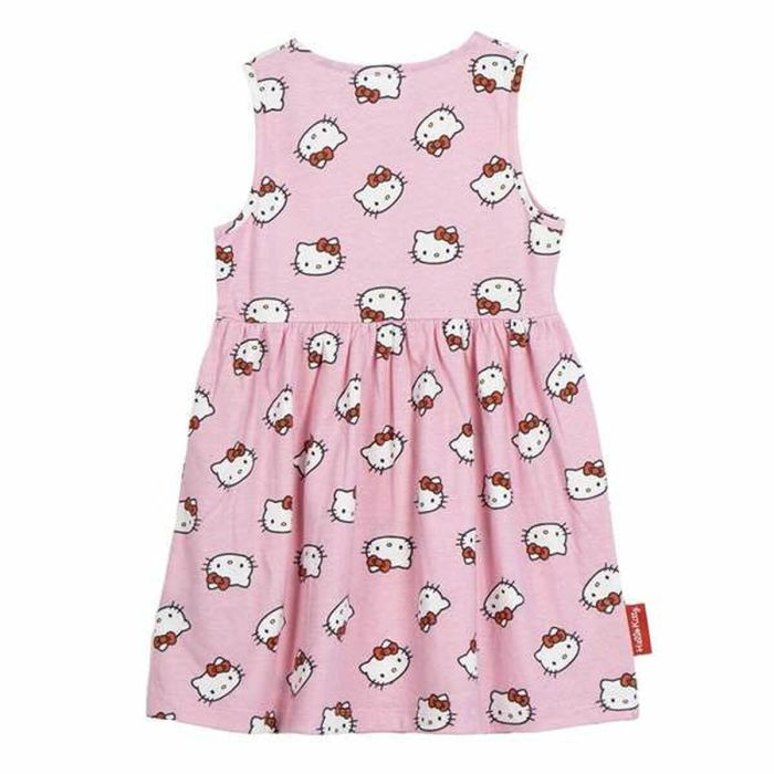 Robe Hello Kitty Rose 12 Ans 4 Robe Hello Kitty Rose 12 Ans 4