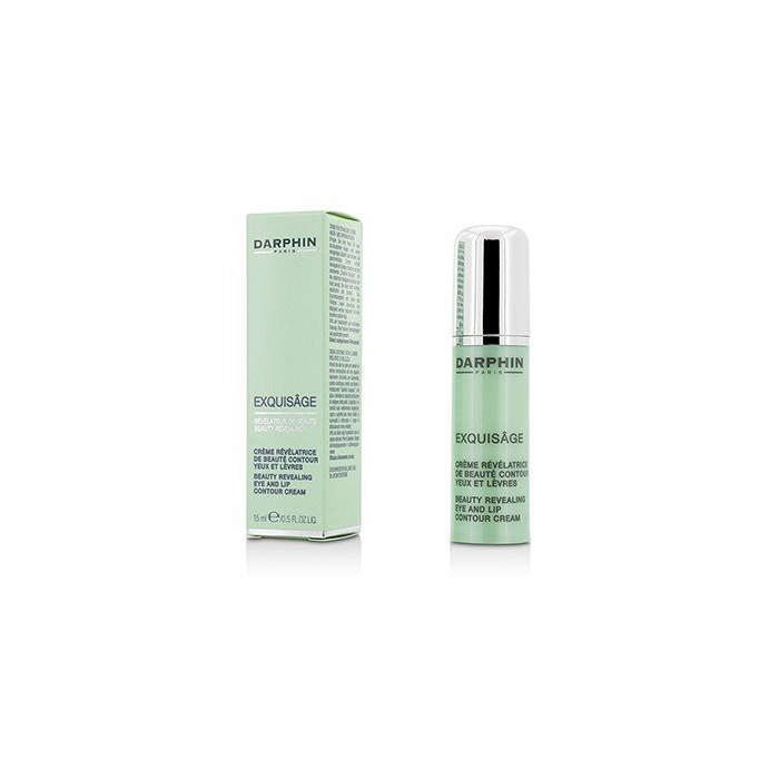 Darphin Exquisage Eye And Lip Balm 15 mL Pump Bottle 1