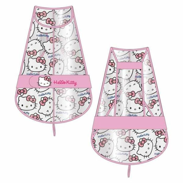 Imperméable pour Chien Hello Kitty Rose 8