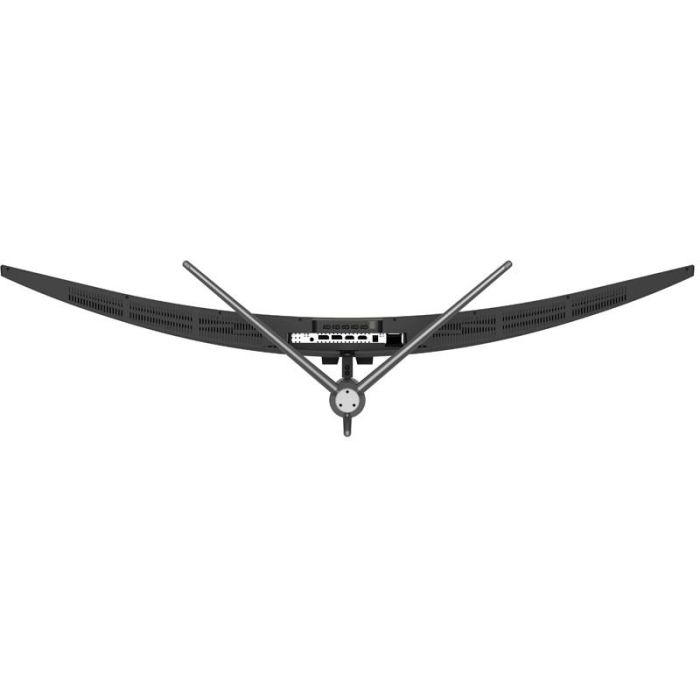 LC-Power 124.5cm (49") LC-M49-DQHD-120-C-Q VA+DP+HDMI 9