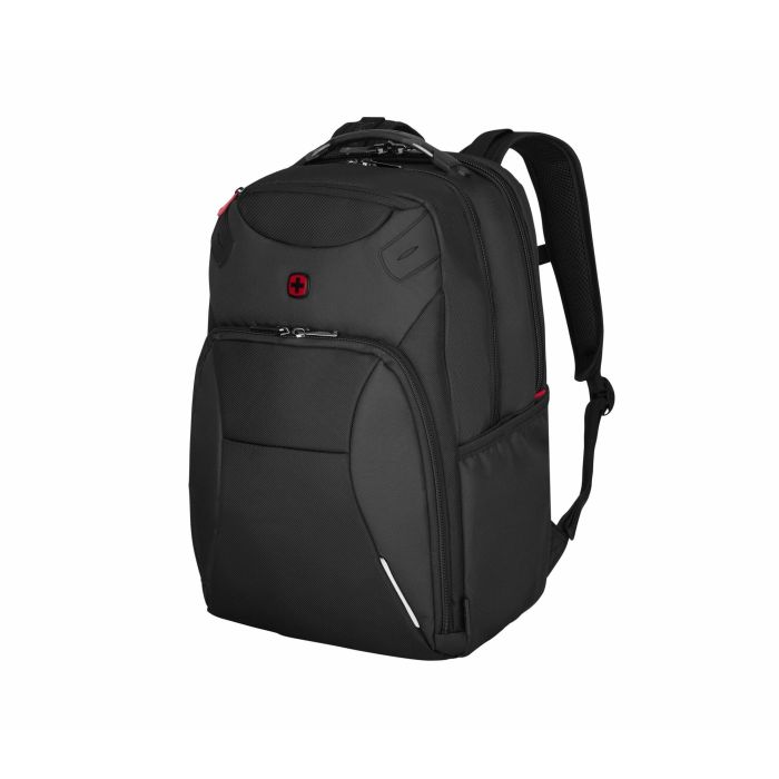 WENGER Cosmic 43,18cm 17Zoll Laptop Backpack with Tablet Pocket Black 6 WENGER Cosmic 43,18cm 17Zoll Laptop Backpack with Tablet Pocket Black 6