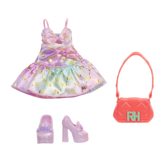 Poupée Rainbow High Bella 22 cm 8