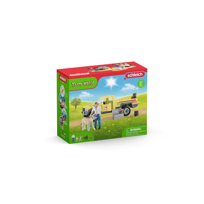 Playset Schleich 1832664 16 Playset Schleich 1832664 16