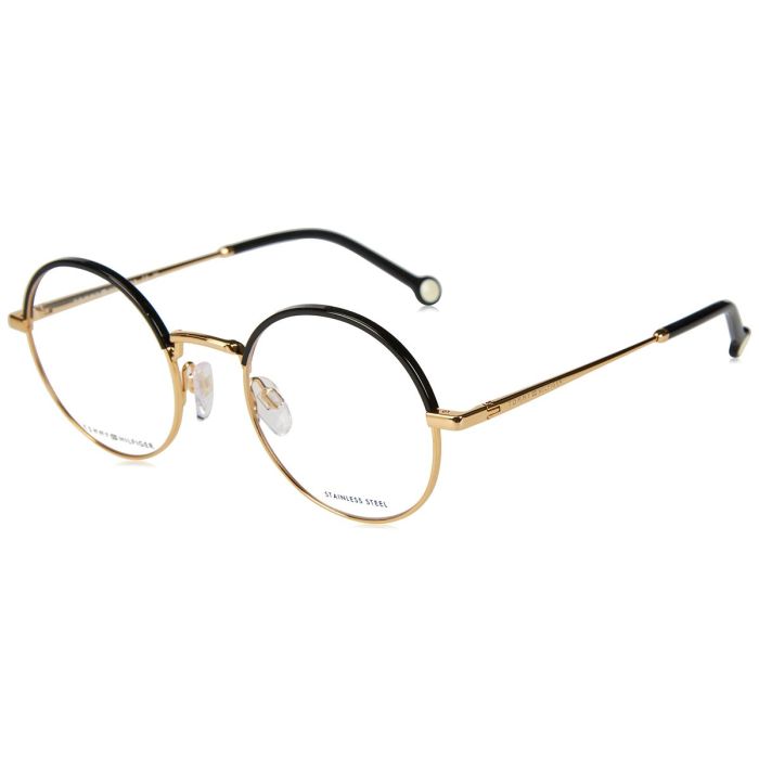 Monture de Lunettes Femme Tommy Hilfiger TH-1838-000 Ø 50 mm 0 Monture de Lunettes Femme Tommy Hilfiger TH-1838-000 Ø 50 mm 0