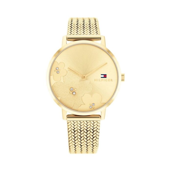 Montre Femme Tommy Hilfiger 1782606 Doré (Ø 35 mm)