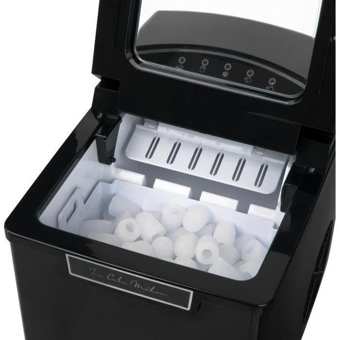 Glaçons - Sencor - SIM 3000BK 4