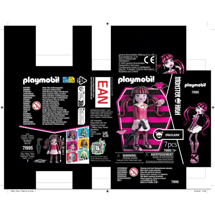 Figurine d’action Playmobil 1 Figurine d’action Playmobil 1