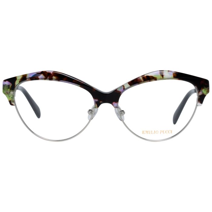 Monture de Lunettes Femme Emilio Pucci EP5069-56055 ø 56 mm 1 Monture de Lunettes Femme Emilio Pucci EP5069-56055 ø 56 mm 1