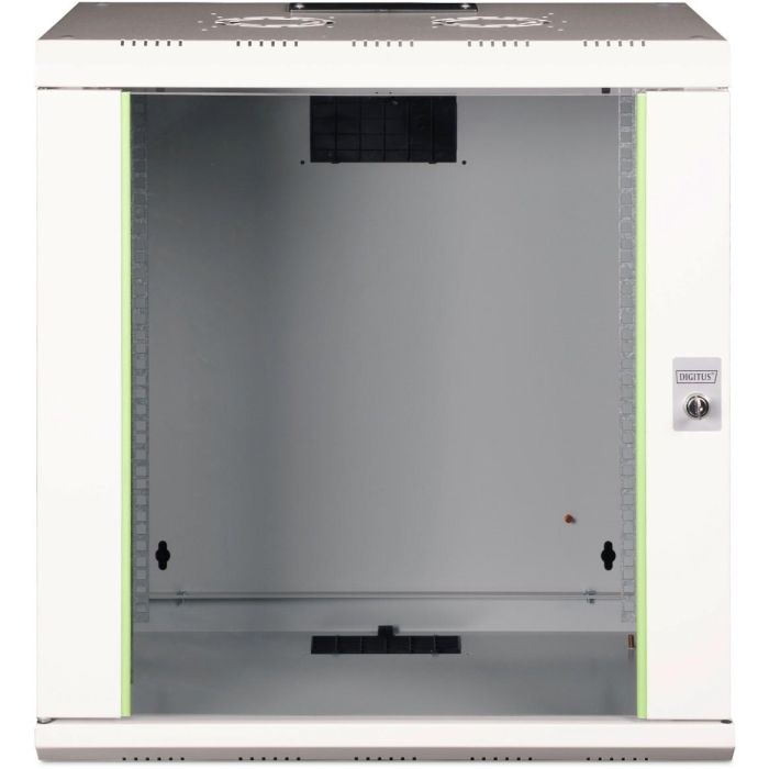 DIGITUS Wandgehäuse Unique 12HE 643x600x450mm grau 2 DIGITUS Wandgehäuse Unique 12HE 643x600x450mm grau 2