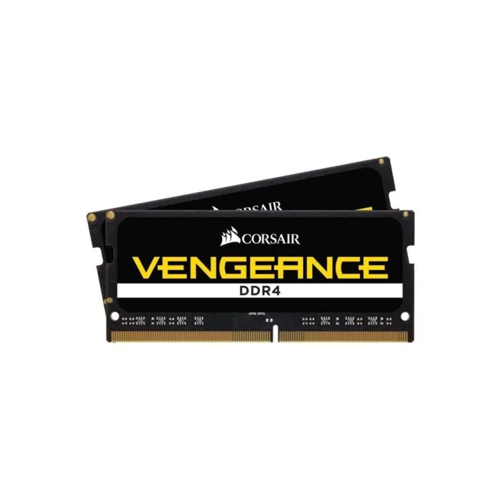 Corsair COR1695830756456 Mémoire SODIMM Vengeance 16 GB (2 x 8 GB) DDR4 3200 MHz CL22
