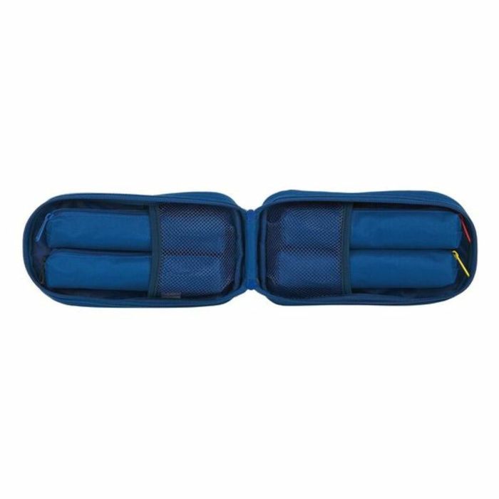 Plumier sac à dos BlackFit8 M847 Bleu foncé 12 x 23 x 5 cm 1 Plumier sac à dos BlackFit8 M847 Bleu foncé 12 x 23 x 5 cm 1