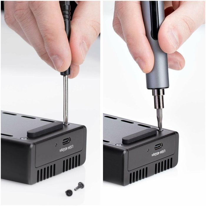 Disque dur Startech 1USB4-NVME-ENCLOSURE 3