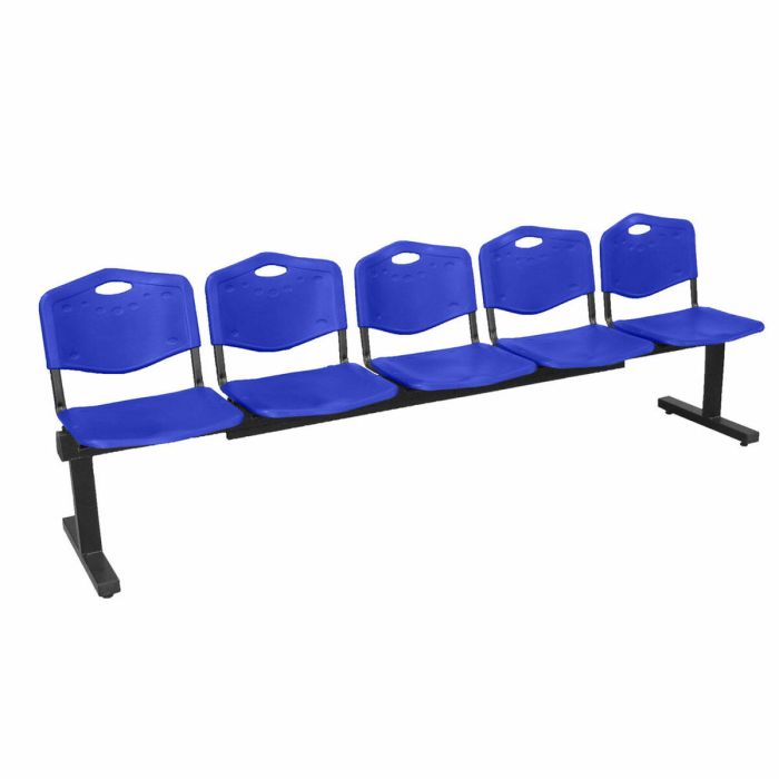 Banc d'Attente Albatana Piqueras y Crespo AI5ESAZ Bleu
