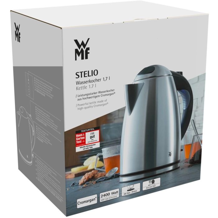WMF 6130241104 STELIO Wasserkocher, 1,7 l, 2400 W 9 WMF 6130241104 STELIO Wasserkocher, 1,7 l, 2400 W 9