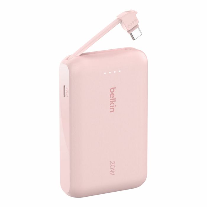 Powerbank Belkin BPB021HQPK Rose 32