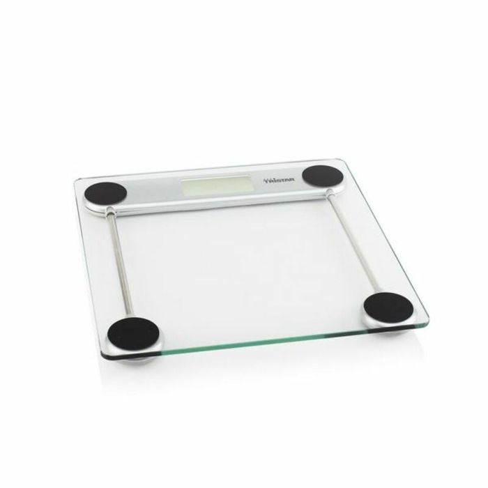 Balance Numérique de Salle de Bain Tristar WG-2421 Noir verre 1