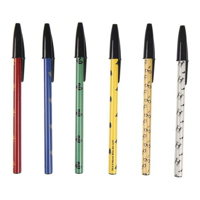 Ensemble de Stylos Harry Potter (6 pcs) 1
