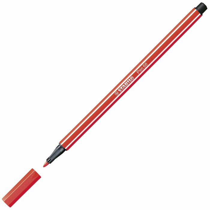 Ensemble de Marqueurs Stabilo Pen 68 10 Pièces Multicouleur 1